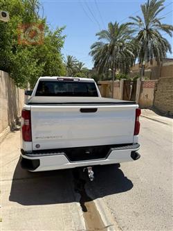 Chevrolet Silverado